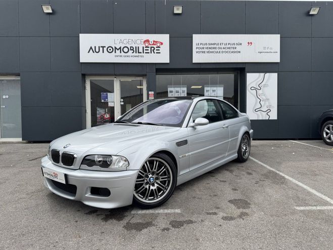 BMW M3 E46 SMG2 stock / coussinets fait Gris de 2002