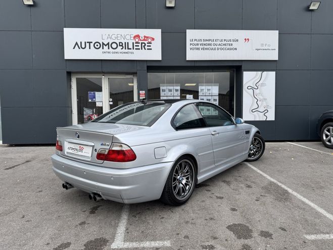 BMW M3 E46 SMG2 stock / coussinets fait Gris de 2002