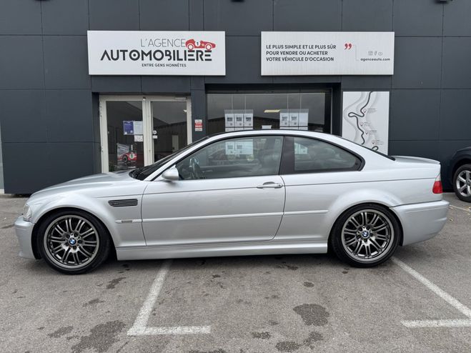 BMW M3 E46 SMG2 stock / coussinets fait Gris de 2002