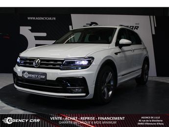  Voir d&eacute;tails -Volkswagen Tiguan 2.0 16V TDI BlueMotion - 150 2016 Sound  &agrave; Villeneuve-d'Ascq (59)