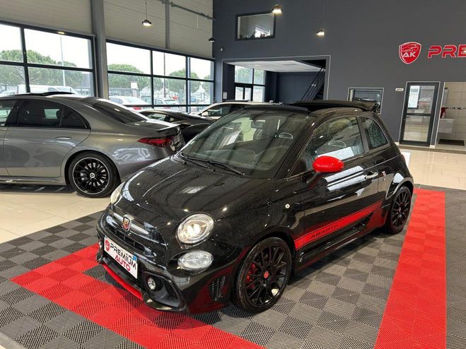 Fiat 500 1.4 Turbo T-Jet 160ch 595 Pista Noir M�tallis� de 2018