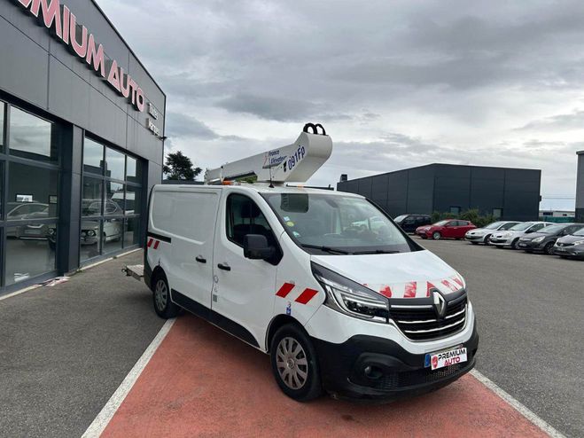 Renault Trafic L1H1 1000 2.0 DCI 145 NACELLE Blanc Laqu� de 2021