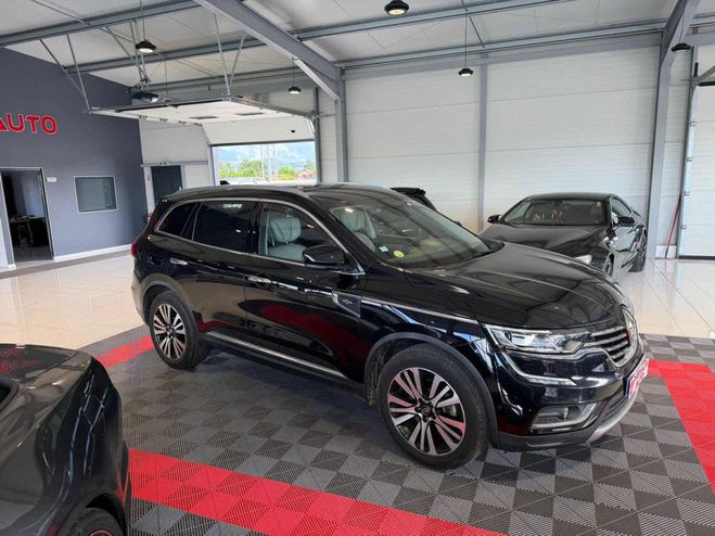 Renault Koleos 2.0 DCI 175 INITIAL PARIS X-TRONIC Noir M�tallis� de 2018
