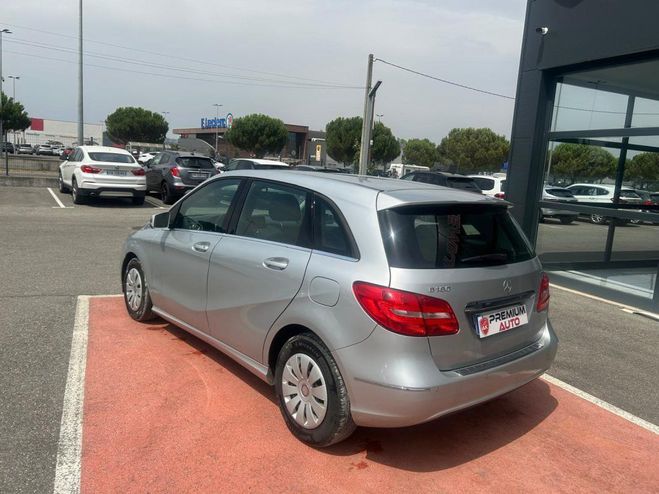Mercedes Classe B B180 CDI 109 DESIGN Gris Clair M�tallis� de 2015