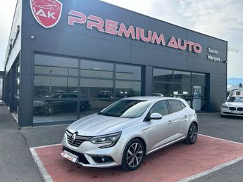  Voir d&eacute;tails -Renault Megane IV TCE 130 INTENS &agrave; Saint-Paul-l�s-Romans (26)