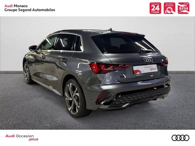 Audi A3 Sportback TFSI Mild Hybrid 150 S tronic  Gris de 2025