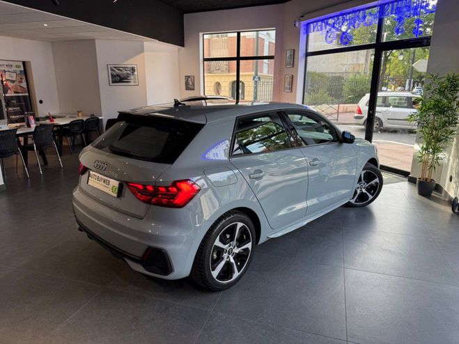 Audi A1 Sportback 35 TFSI 150 ch S tronic 7 S Li GRIS de 2021