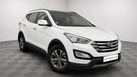 Hyundai Santa Fe III 2.2 CRDi197 4WD PACK Premium BVA 2014 d'occasion a Lambersart (59)