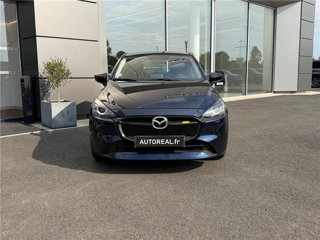 Mazda 2 MAZDA2 2023 1.5L E-SKYACTIV G M HYBRID 9 Bleu, 42M - DEEP CRYSTAL BLUE de 2024