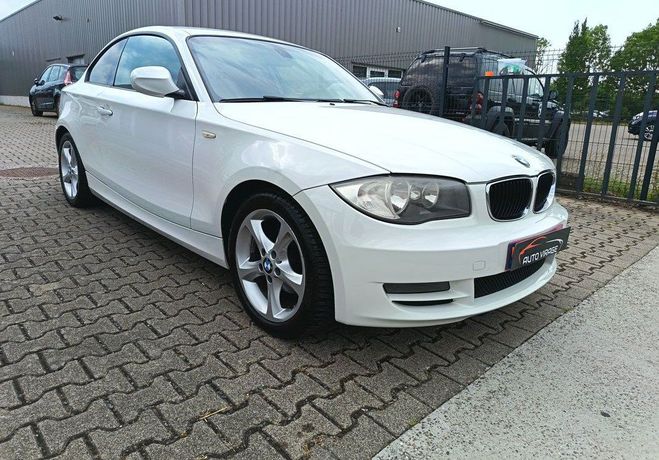 BMW Serie 1 118d 143cv E82 Coupe Clim R�gulateur Feu Blanc de 2010