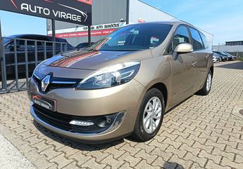  Voir d&eacute;tails -Renault Grand Scenic 3 III BOSE 81000 kms 1.2 tce 115 ch Gara &agrave; Oberhoffen-sur-Moder (67)