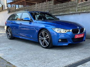  Voir d&eacute;tails -BMW Serie 3 318 Touring 318i Pack M full option &agrave; Wemmel (17)