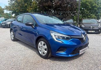  Voir d&eacute;tails -Renault Clio V 0.9 TCE 90 EQUILIBRE 1 ERE MAIN &agrave; Viry-Ch�tillon (91)