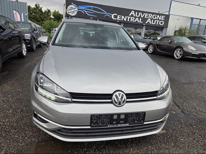 Volkswagen Golf VII - 1.0 TSI 115CH TRENDLINE EURO6D-T 5 Gris de 2019