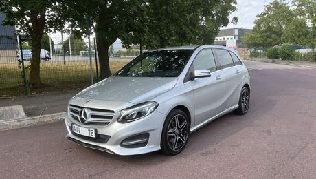 Mercedes Classe B 2018 d'occasion a �p�ne (78)