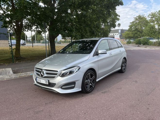 Mercedes Classe B  Gris Clair de 2018