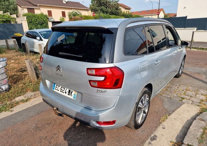 Citroen C4 Picasso grand 150ch boite automatique 7places ga Gris de 2016