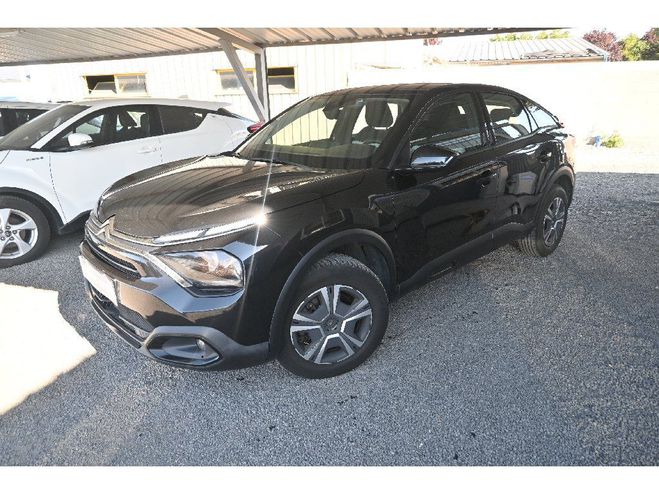 Citroen C4 BlueHDi 110 BVM6 Live Pack Business Noir de 2021