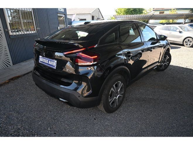 Citroen C4 BlueHDi 110 BVM6 Live Pack Business Noir de 2021