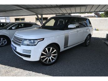  Voir d&eacute;tails -Land rover Range Rover Mark I SDV8 4.4L Vogue A &agrave; Cournon-d'Auvergne (63)