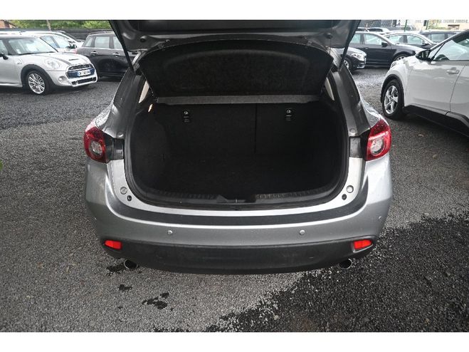 Mazda 3 MAZDA3 2.2L SKYACTIV-D 150ch Elegance Gris de 2014