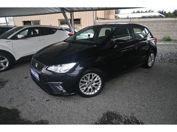 Voir d&eacute;tails -Seat Ibiza 1.0 EcoTSI 95 ch S/S BVM5 Style &agrave; Cournon-d'Auvergne (63)