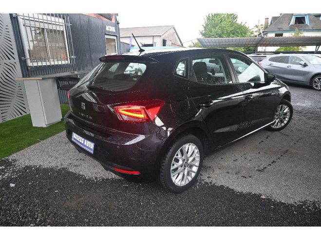 Seat Ibiza 1.0 EcoTSI 95 ch S/S BVM5 Style Noir de 2018