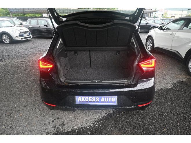 Seat Ibiza 1.0 EcoTSI 95 ch S/S BVM5 Style Noir de 2018