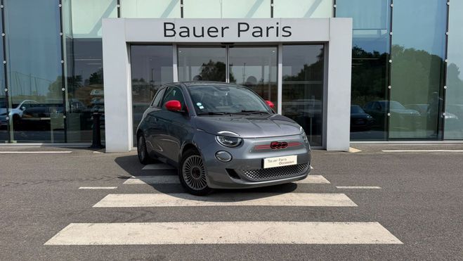 Fiat 500 500e BERLINE MY22 SERIE 1 STEP 1 e 95 ch Gris de 2021