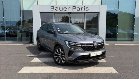 Renault Austral mild hybrid advanced 130 Techno 2023 d'occasion a Roissy-en-France (95)