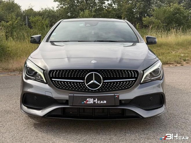 Mercedes Classe CLA Classe COUPE 2.2 220 CDI 175 FASCINATION Gris de 2016