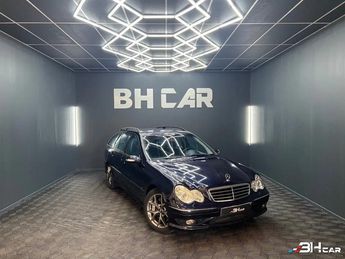 Voir d&eacute;tails -Mercedes Classe C 30 AMG 231cv &agrave; Wittelsheim (68)