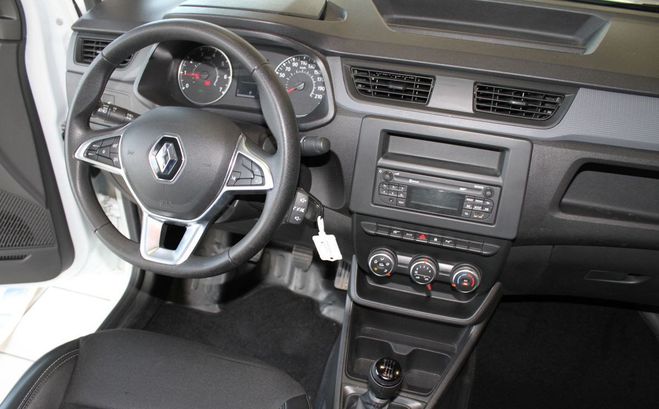 Renault Express Van 1.5 Blue dci 75 ch Confort (1er Main Blanc de 2022