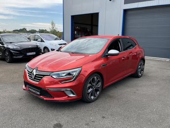  Voir d&eacute;tails -Renault Megane IV 1.3 TCe 140CH GT Line GARANTIE 12 MOI &agrave; Crottet (01)