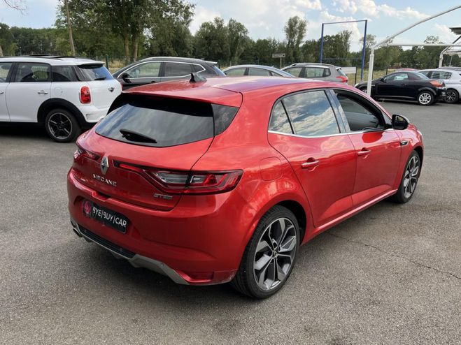 Renault Megane IV 1.3 TCe 140CH GT Line GARANTIE 12 MOI INC. de 2019