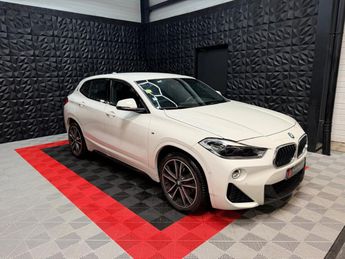  Voir d&eacute;tails -BMW X2 F39 S DRIVE 18d BVA M-SPORT 18 D - SUIVI &agrave;  Le Broc (63)