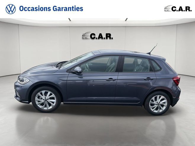 Volkswagen Polo 1.0 TSI 95 S&S DSG7 Style Gris de 2023