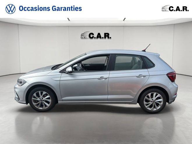 Volkswagen Polo 1.0 TSI 110 S&S DSG7 Style Gris de 2023
