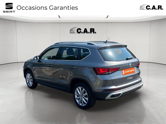 Seat Ateca 1.5 TSI 150 ch ACT Start/Stop Style Busi Gris de 2022