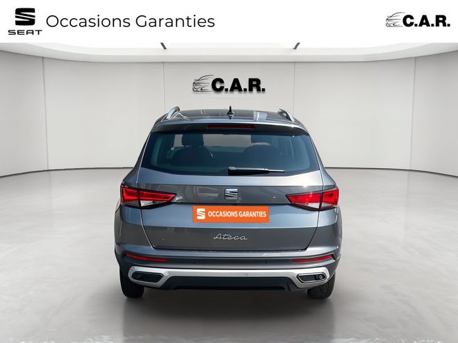 Seat Ateca 1.5 TSI 150 ch ACT Start/Stop Style Busi Gris de 2022