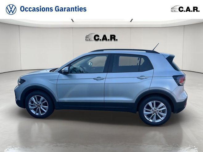Volkswagen T Cross 1.0 TSI 116 Start/Stop BVM6 VW Edition Gris de 2025