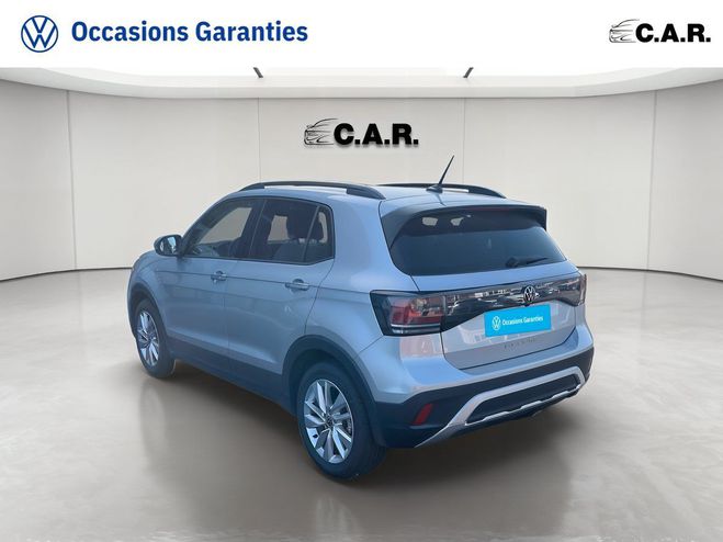 Volkswagen T Cross 1.0 TSI 116 Start/Stop BVM6 VW Edition Gris de 2025
