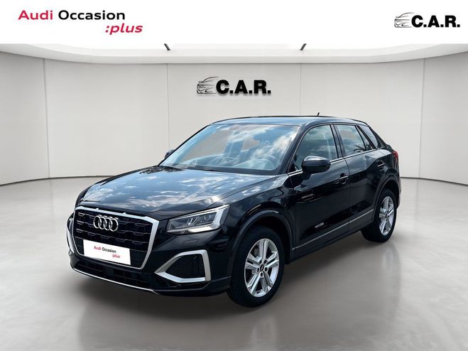 Audi Q2 35 TFSI 150 S tronic 7 Design Noir de 2022