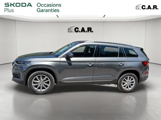 Skoda Kodiaq 1.5 TSI 150 ACT DSG7 7pl Style Gris de 2023
