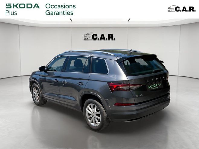 Skoda Kodiaq 1.5 TSI 150 ACT DSG7 7pl Style Gris de 2023