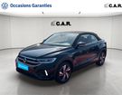 Volkswagen T Roc Cabriolet 1.5 TSI EVO 150 Start/Stop DSG &agrave; Bayonne (64)