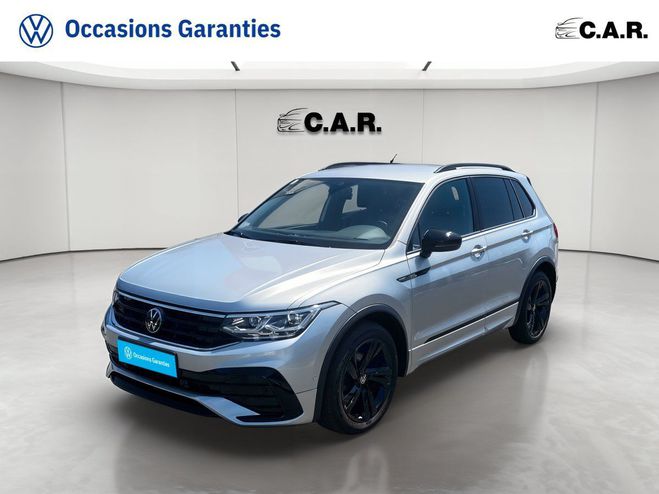 Volkswagen Tiguan 2.0 TDI 150ch DSG7 R-Line Gris de 2024