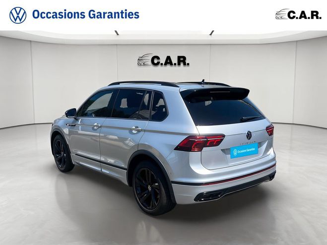 Volkswagen Tiguan 2.0 TDI 150ch DSG7 R-Line Gris de 2024