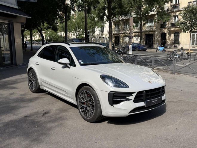 Porsche Macan 2.9i V6 - 380 - BV PDK TYPE 95B GTS PHAS GRIS de 2020