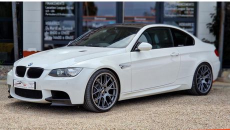 BMW Serie 3 M3 Coup� E92 M3 PHASE 1 2007 d'occasion a Saint-M�dard-de-Mussidan (24)